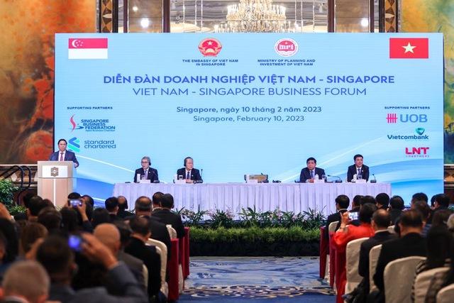 Doanh nghiệp Singapore: Việt Nam là ngôi sao đang lên - Ảnh 5.